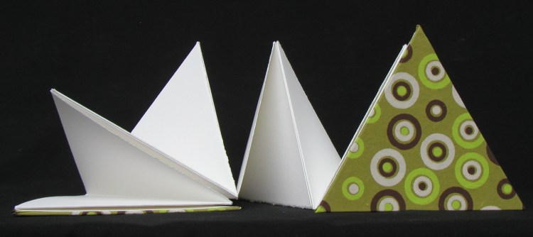 triangle accordian 2 triangle accordian 2