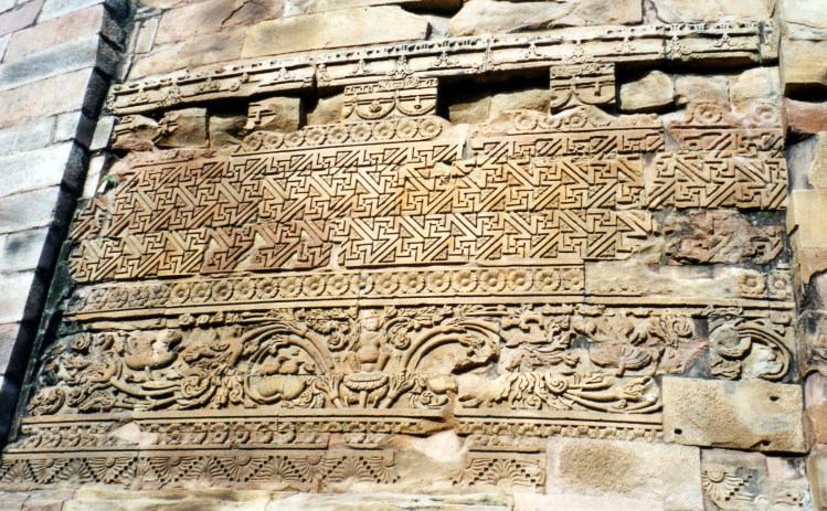 wall detail