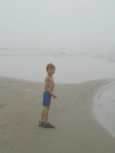 33_kolas first beach swim