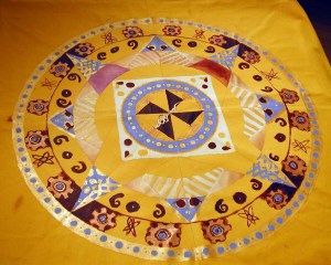 Peace Mandala