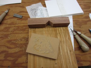 starting a block_geverett