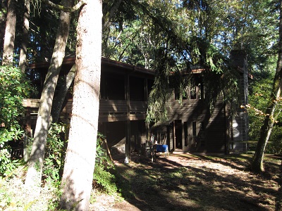 street view upper lawn zone