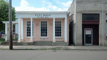 city hall old