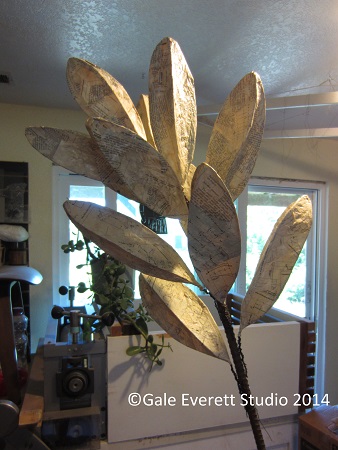 camas2- Gale Everett Studio