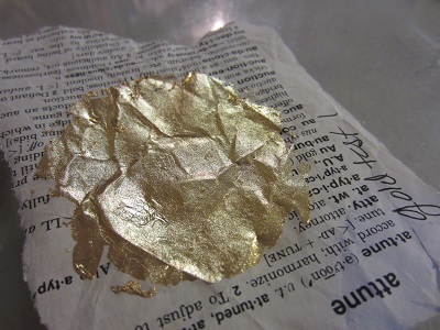 gold test1