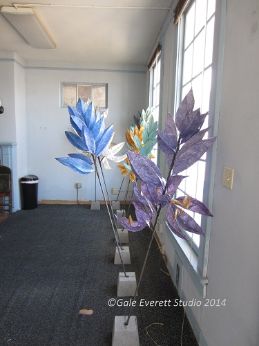 inside-install day1 building