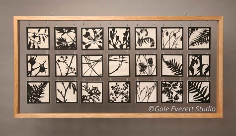 GaleEverettStudio_A Walk in the Woods