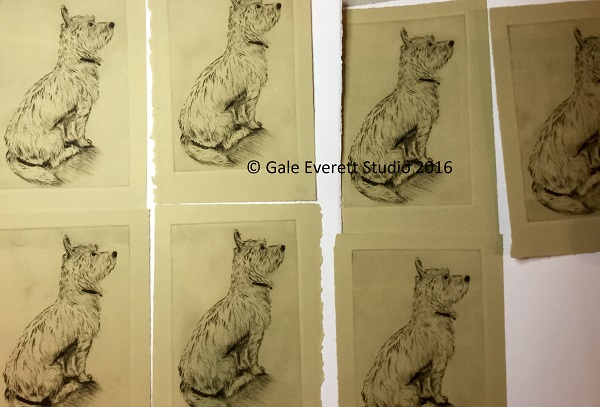 Waiting for breakfast_GaleEverettStudio