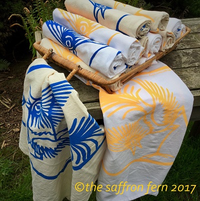 SaffronFern_towel basket2