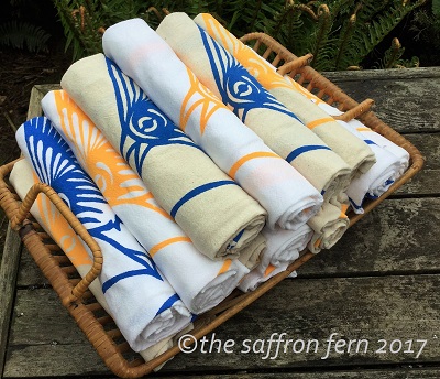 SaffronFern_towel basket_1