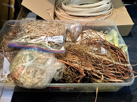 rough materials_InsideOutside project