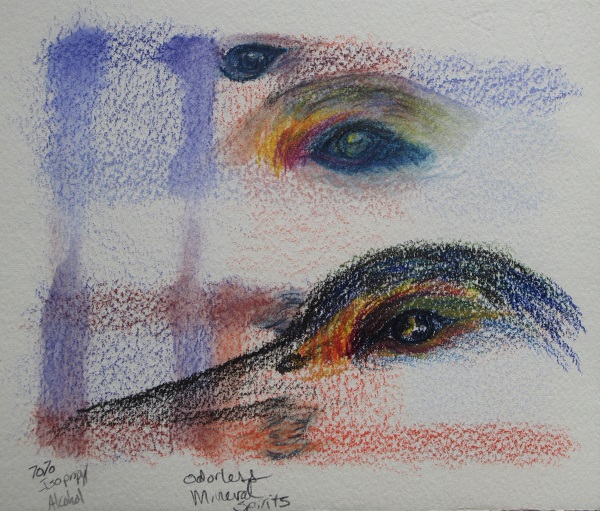 color pencil test1-1